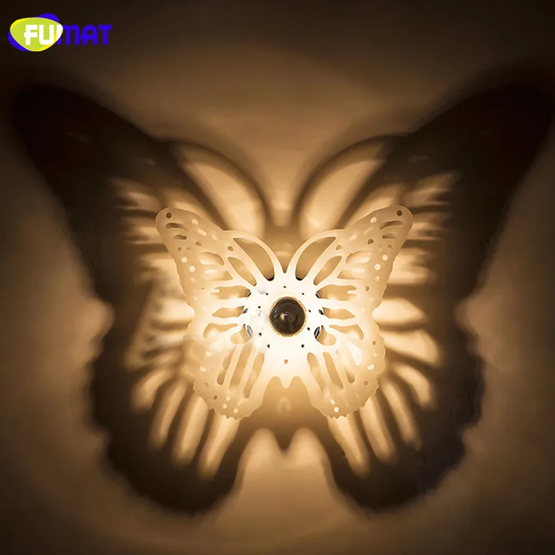 Butterfly Wall Lamps 15