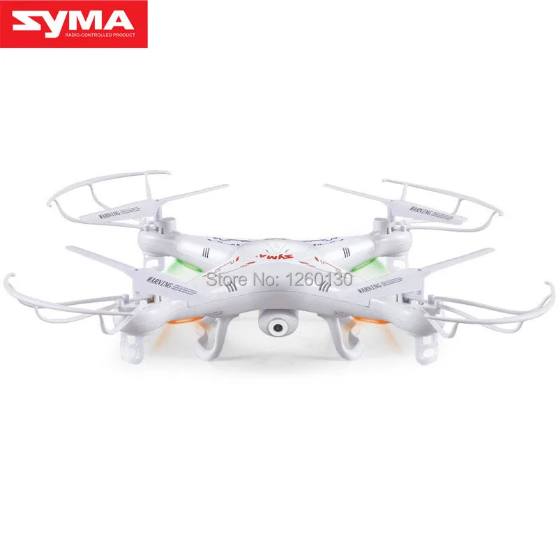 syma x5c quadcopter drone with 2.0 mp camera