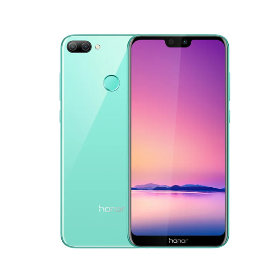 Honor 9i, Всемирная прошивка, Face ID 5,8" 4 GB Оперативная память 64/128 ГБ Встроенная память 4 аппарат не привязан к оператору сотовой связи смартфон, с отпечатком пальца, восемь ядер, 3000 мА/ч, Батарея мобильного телефона