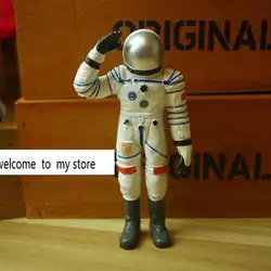 ПВХ фигурка астронавта астронавты украшения куклы модель украшения игрушки Фигурки