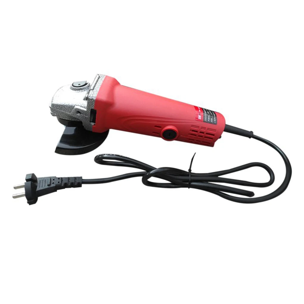 100mm 220V-240V 800W High Output Power Angle Grinder Hand Mill Metal Grinding Cutting Polishing Machine