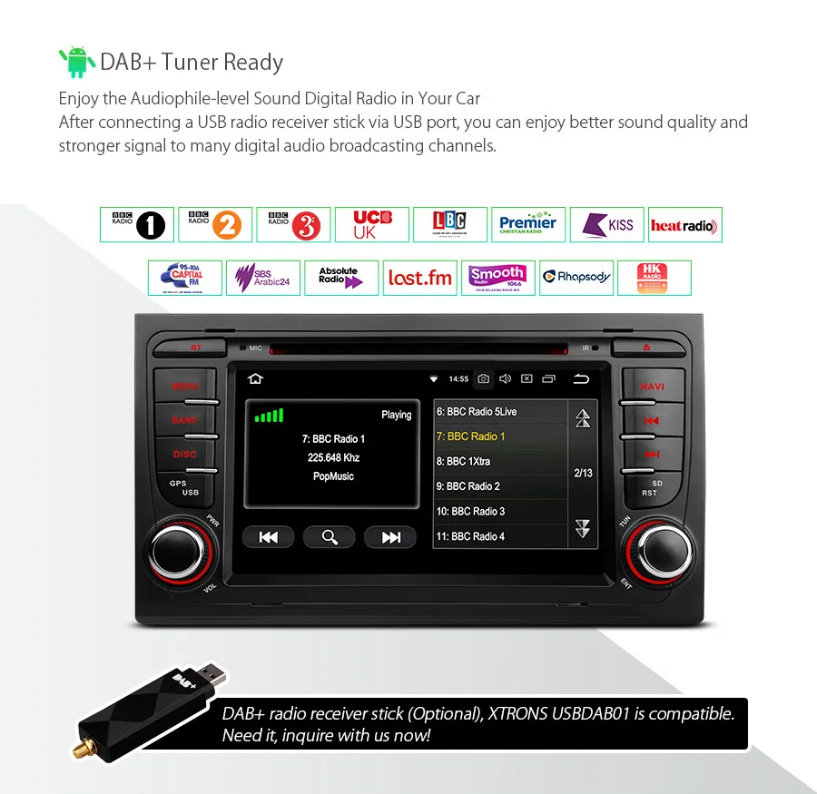 Excellent 7" Quad-Core Android 8.1 Oreo OS Car Multimedia DVD Navigation GPS Radio for Seat Exeo 2008-2013 with Full RCA Output Support 18 Excellent 7" Quad-Core Android 8.1 Oreo OS Car Multimedia DVD Navigation GPS Radio for Seat Exeo 2008-2013 with Full RCA Output Support 18