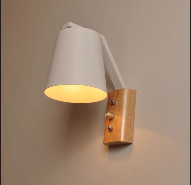 Moderne Eenvoudige Creative LED Wandlamp 7 W 220 V Bedlampje ... Moderne Eenvoudige Creative LED Wandlamp 7 W 220 V Bedlampje ...