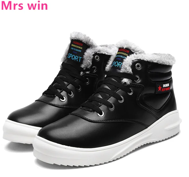 waterproof running shoes for snow