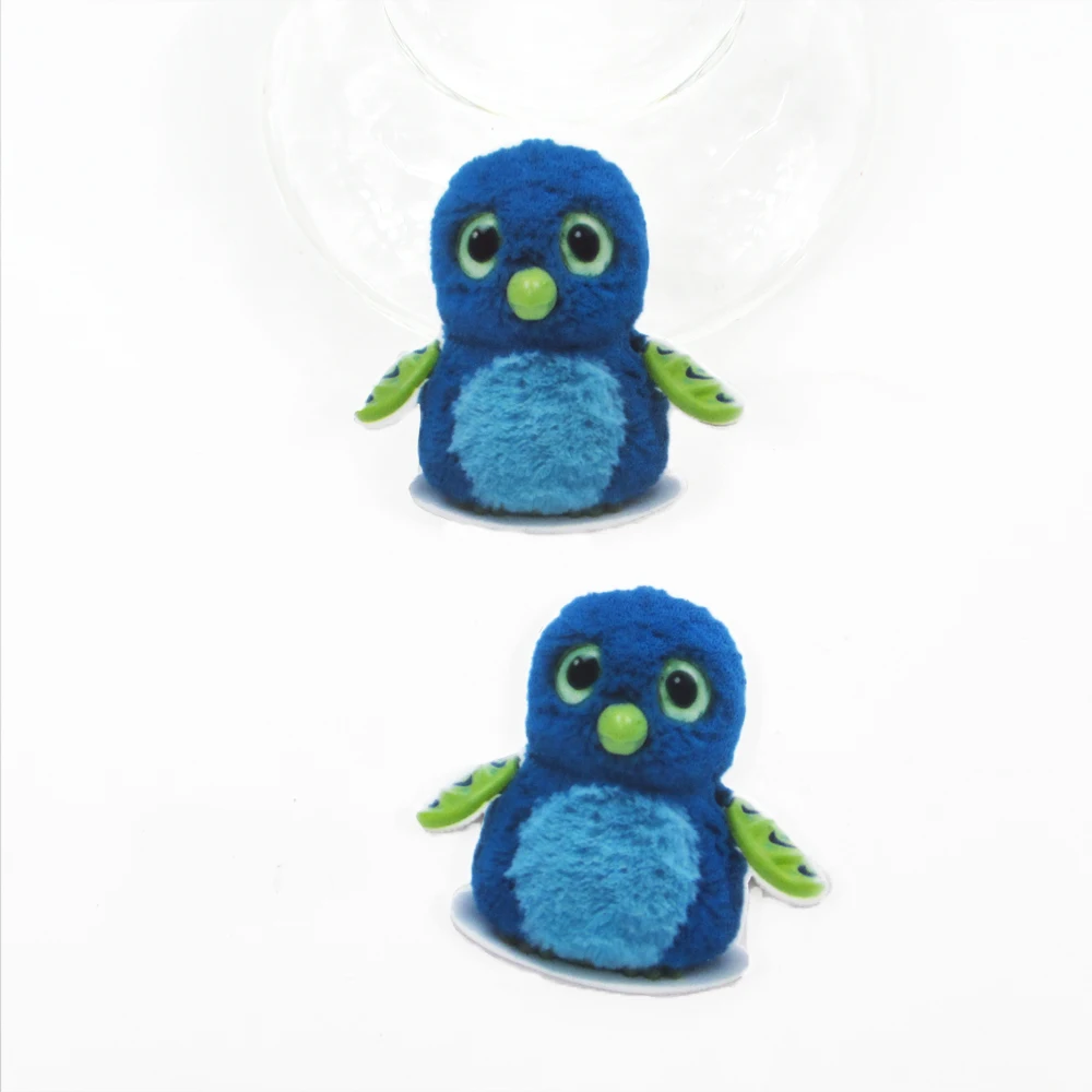 

David accessories Penguin flat back planar resin diy decoration crafts accessories 10pieces,DIY handmade materials,10Yc1776