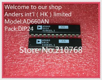 

5pcs/lot AD660ANZ AD660AN AD660 DIP24