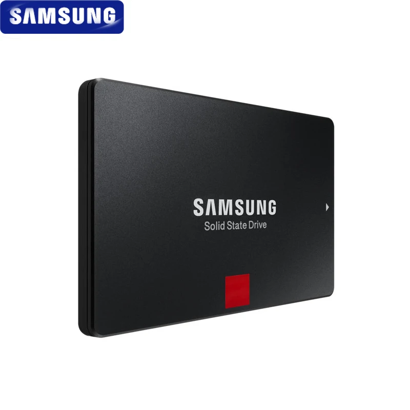 SAMSUNG SSD 860 PRO 256 ГБ 512 Внутренний твердотельный жесткий диск HDD жесткий диск SATA3 2,5 дюймов ноутбука, настольного компьютера, ПК, MLC disco duro 1 ТБ 2 ТБ