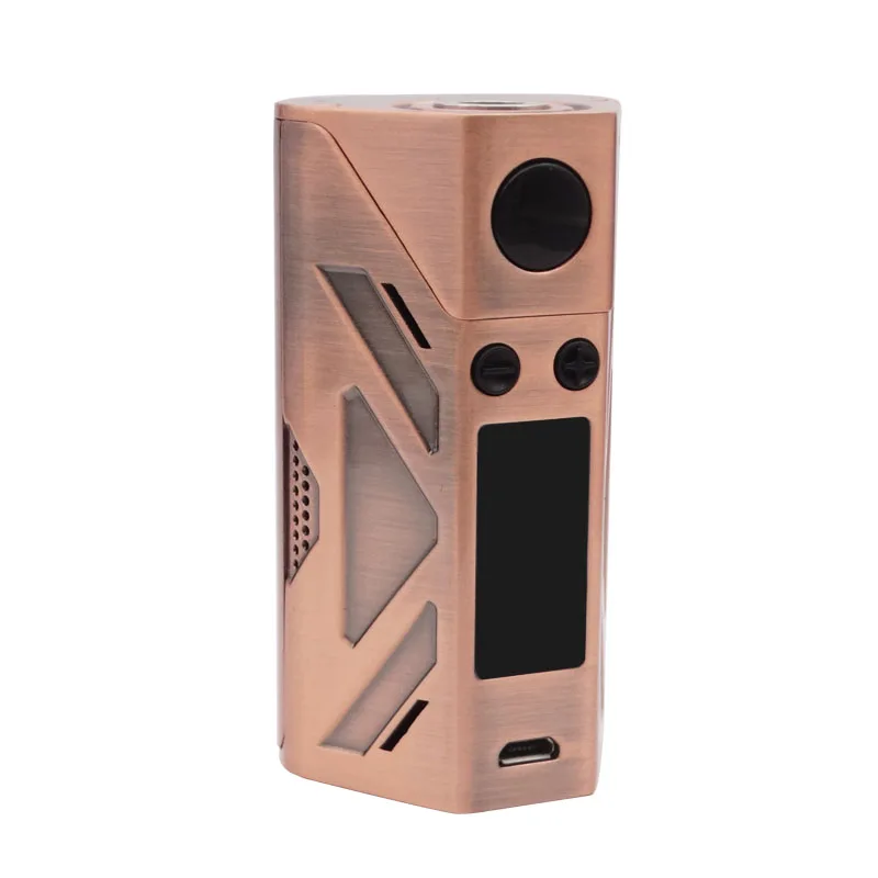 

Vapor Storm 200w Box Mod Electronic Cigarette 200s Mech Mod Box Vape 0.08ohm Dual 18650 Battery Support RDA RDTA Vaporizer Tank