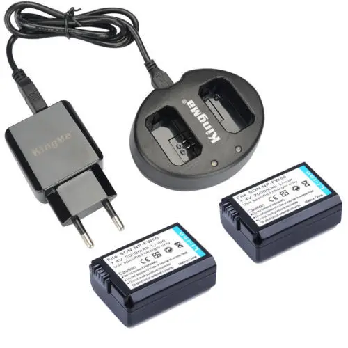 Prix pour Wall Charger + USB double chargeur + 2 * np - FW50 FW50 batterie pour Sony Alpha A33 nex - C3 / 5 slt - a55 US / ue plug Prix pour Wall Charger + USB double chargeur + 2 * np - FW50 FW50 batterie pour Sony Alpha A33 nex - C3 / 5 slt - a55 US / ue plug