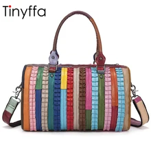 Tinyffa Luxus Handtaschen Frauen Designer Hochwertige Messenger Schulter Crossbody Arzt Taschen Handtaschen Frauen Berühmte Marken