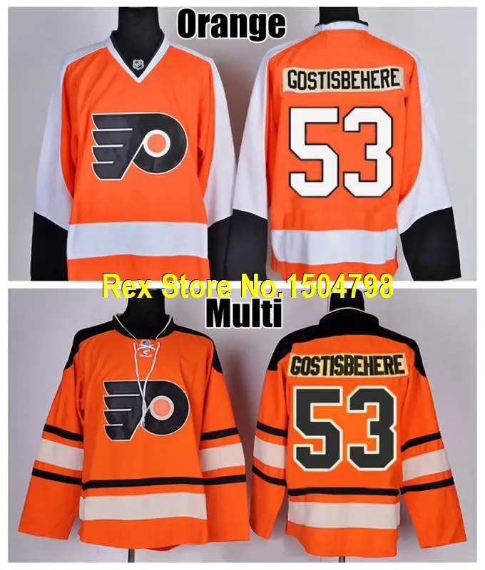 shayne gostisbehere jersey for sale