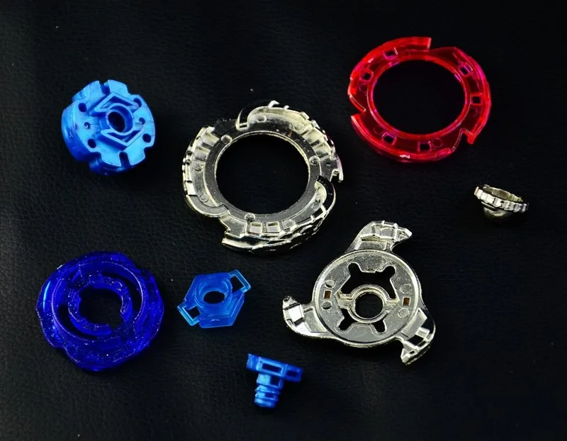 OMoToys Beyblades Pegasis BB105 металлическая 4D система Космический Pegasus F:D с пусковым