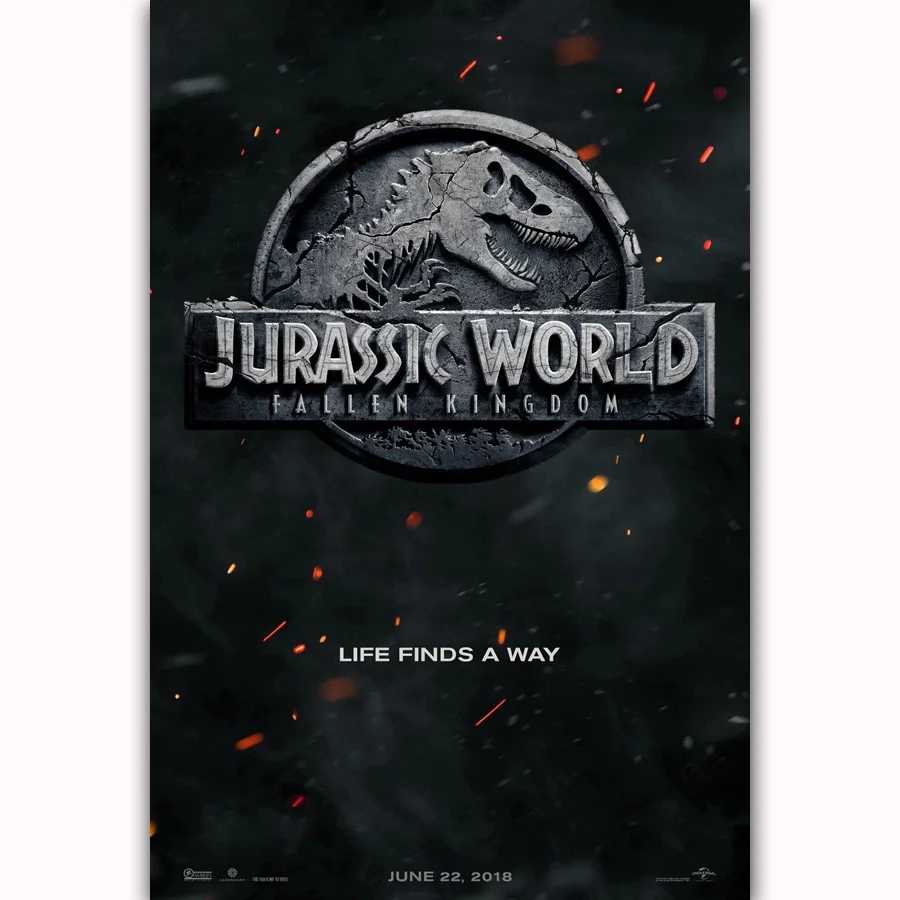 006 Jurassic World Fallen Kingdom Movie 2018 Film