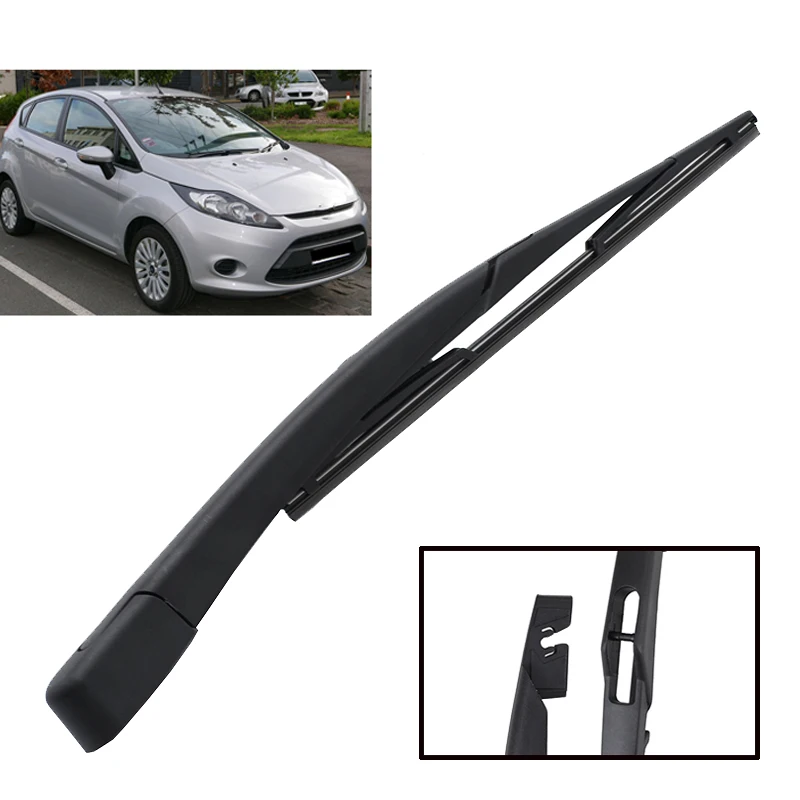 Misima Windshield Windscreen Wiper Blade & Arm Kit Set Fit For Ford