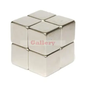 

Hot Sale Special Offer Iman Neodymium Magnets 24 Pcs Lot N52 10x10x10mm Block Super Strong Rare Earth
