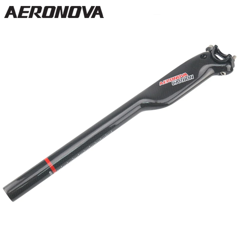 AERONOVA Carbon Road Bicycle Seatpost MTB Seattube...