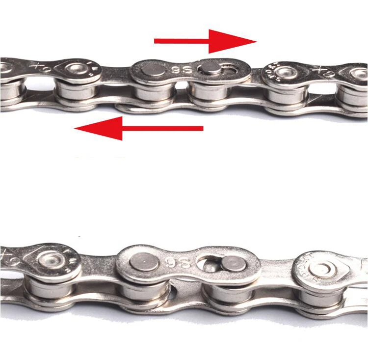 Perfect 2PCS Bike Chain MTB Mountain Bike Road Bicycle Parts 6S 7S 8S 9S 10S 11S Speed Magic Master Missing Link for SHIMANO SRAM 8 Perfect 2PCS Bike Chain MTB Mountain Bike Road Bicycle Parts 6S 7S 8S 9S 10S 11S Speed Magic Master Missing Link for SHIMANO SRAM 8