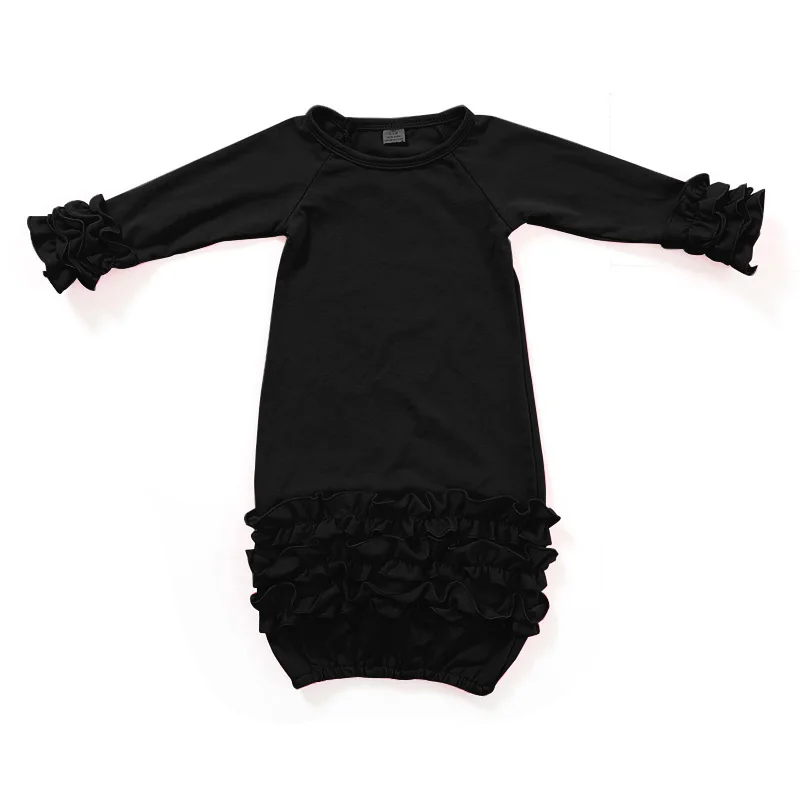 Kaiya Angel/спальный мешок для малышей,, осенне-зимний Камуфляжный спальный мешок с длинными рукавами, ночная рубашка для малышей, Рождественская одежда с оленем для детей 0-24 месяцев - Цвет: 4