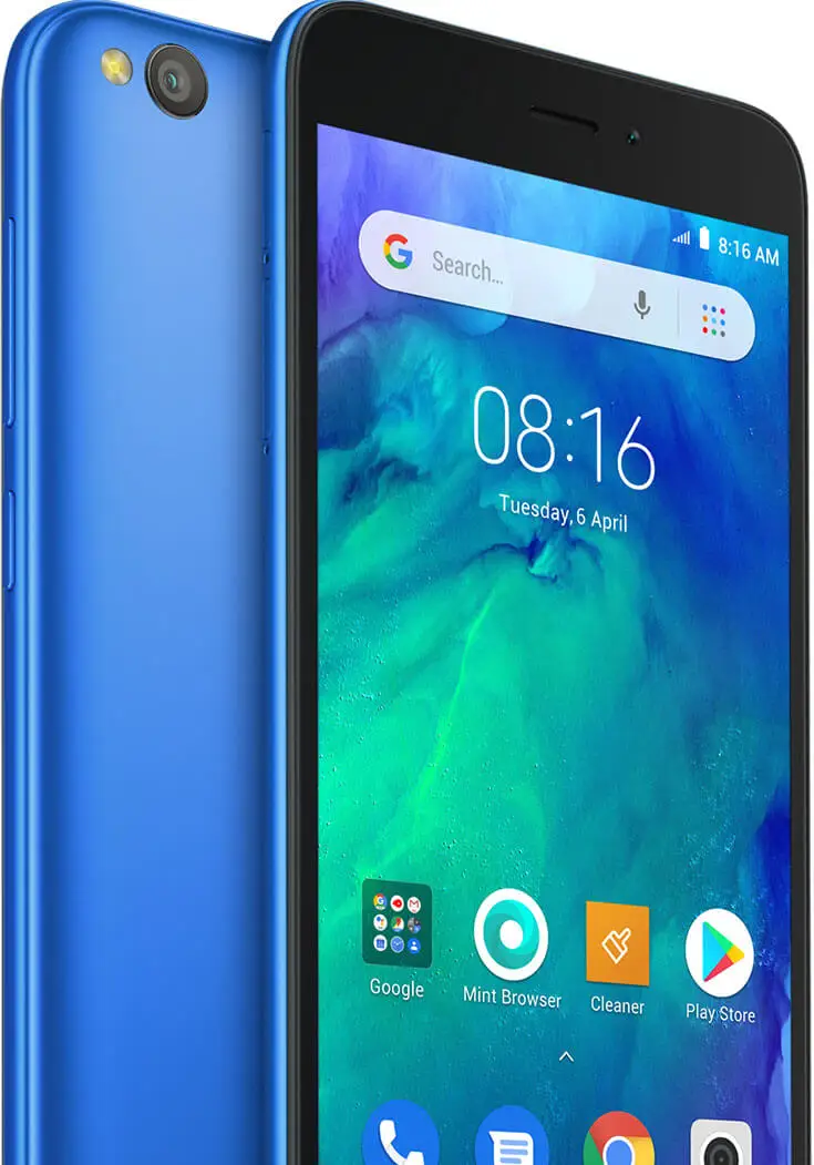 الأصلي العالمية النسخة Xiaomi Redmi الذهاب 1 GB RAM 8 GB ROM أنف العجل 425 رباعية النواة 5.0 \