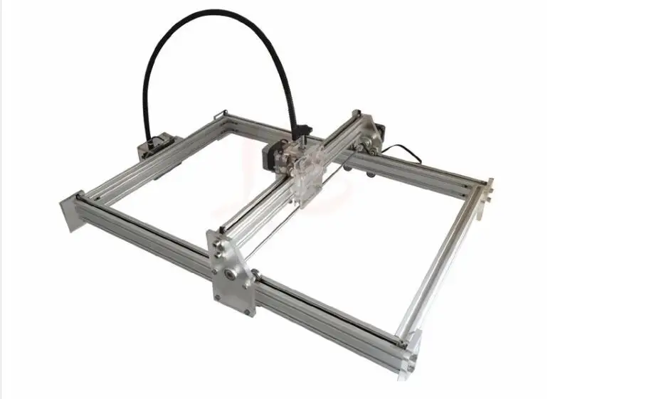 

35*50cm laser diy laser engraving machine can carve metal engraver marking machine metal laser carving router