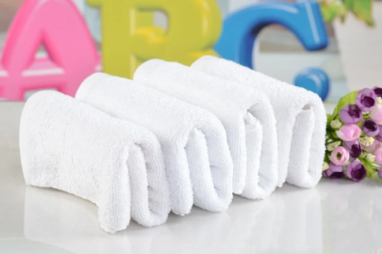 Мягкое 35X70 см Впитывающее микроволокно сушильное банное пляжное полотенце из махровой ткани для купания для душа полотенце s 1 шт