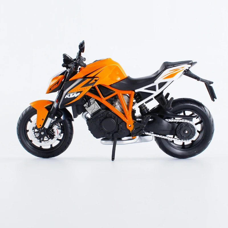 Jacksking Modelo de Motocicleta Juguete en Miniatura de simulación de Ciclo de Motor de aleación Juguete de Motocicleta 1/12 para Regalos de colección Modelo de Motocicleta Maisto 1:12 