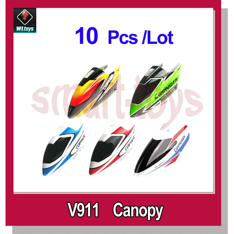 10 шт. v911 чехол для головы с козырьком WLtoys V911 1 pro 4CH RC вертолета|head cover|head phone coverhead seat