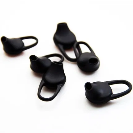 5 Pieces Universal Silicone Replacement Earbuds Eartips Ear Tips for Most Brand Bluetooth Headsets Earphone | Электроника