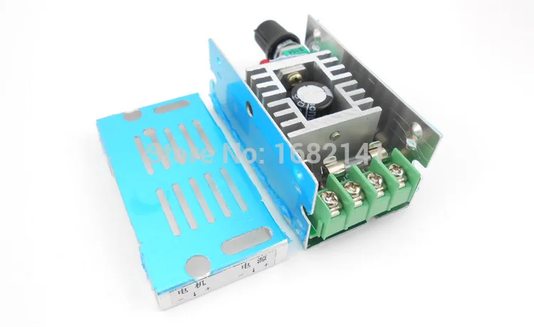 

10pcs,PWM DC 12V Motor Stepless Speed / Pulse Driver Speed Regulate Control Switch / Governor 12V / 24V / 60V 10A 600W Regulator