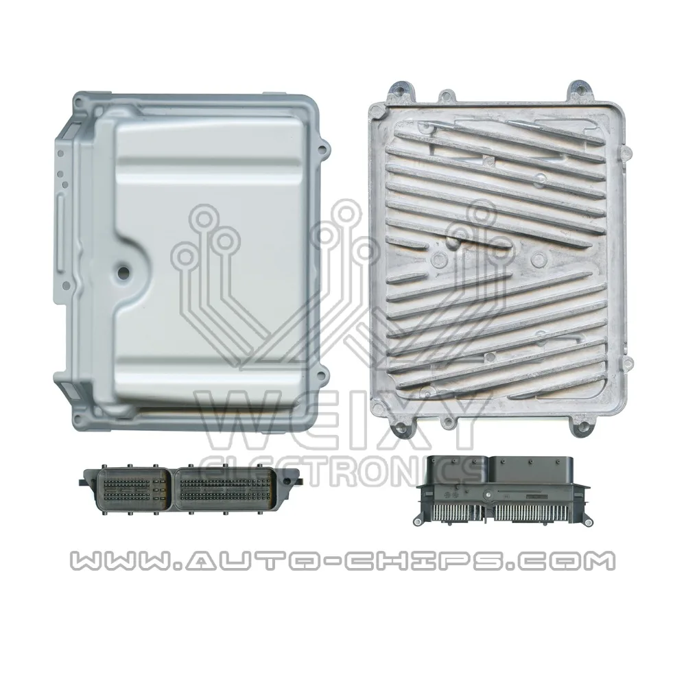 

Connector & shell for MB 272 273 ME9.7 ECU