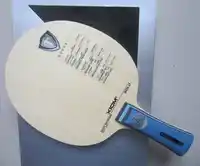 Original XIom SOLO table tennis blade pure wood racquet sports indoor sports xiom table tennis rackets racquet sports pingpong