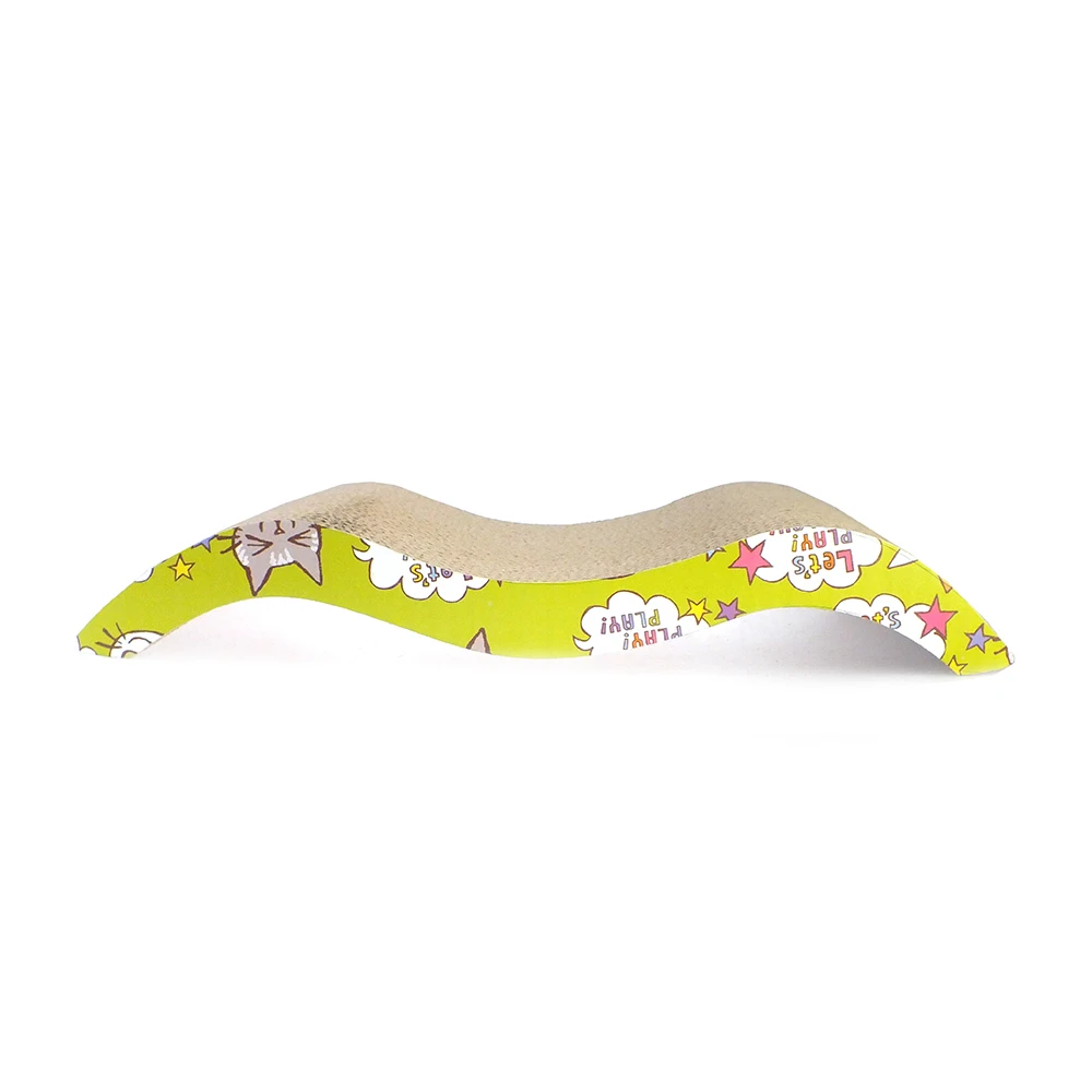 Cat Scratcher Board Cat Toys (6)