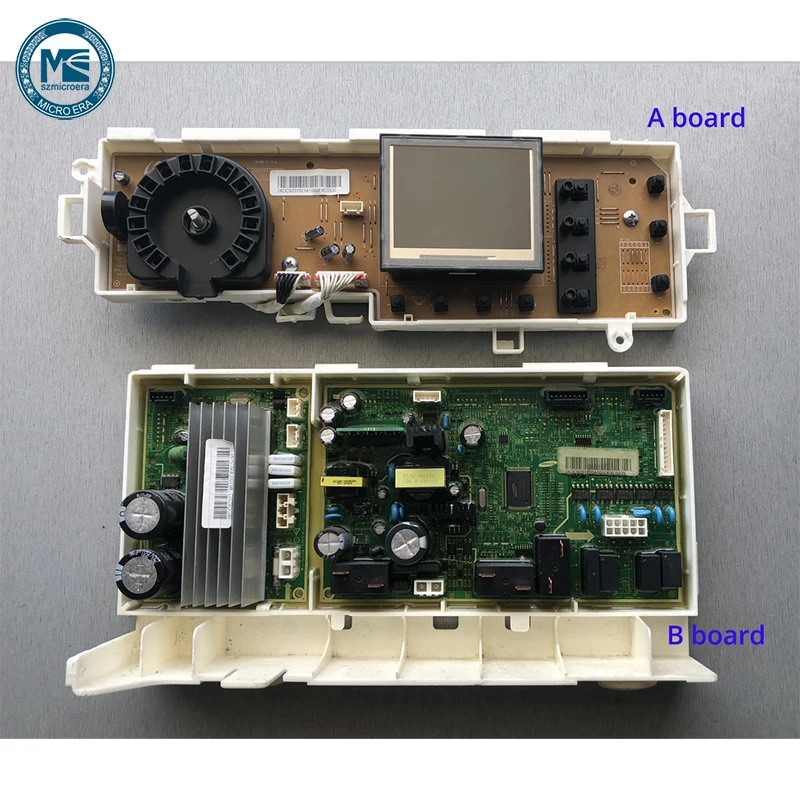 Стиральная машина компьютерная доска WD12F9C9U4X SC для SAMSUNG шайба