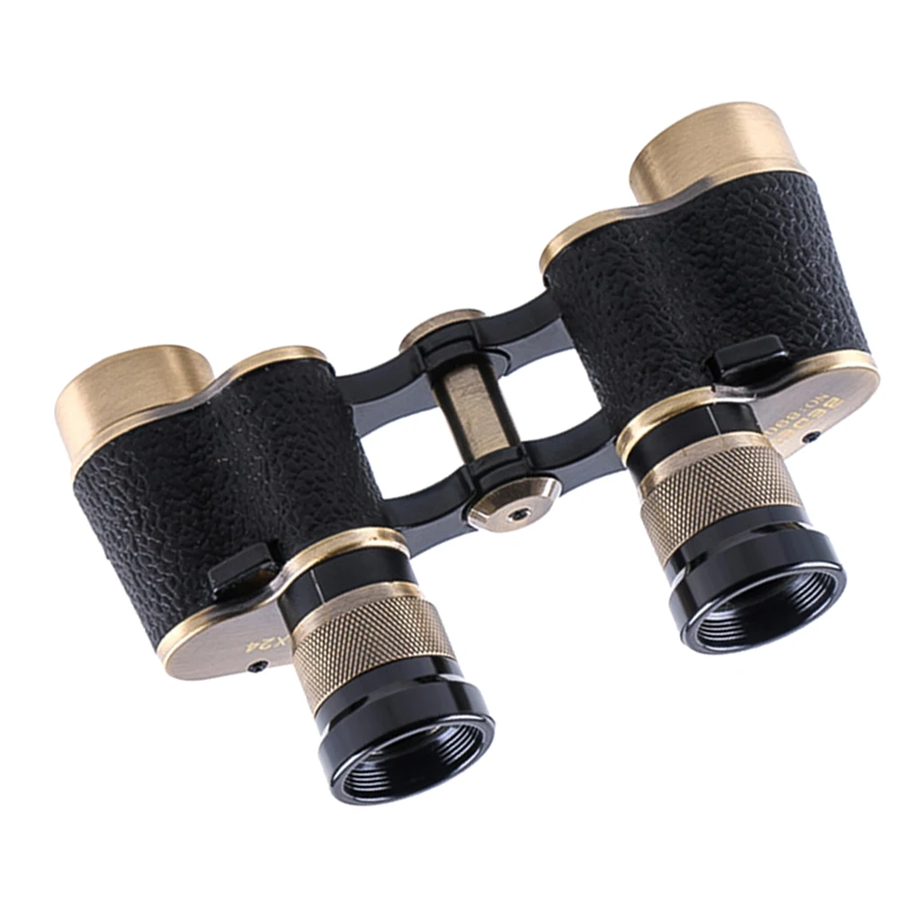   6x24 Professional Wide Angle Binoculars For Bird Watching, Hunting, Wildlife Viewing, Outdoor Travelling