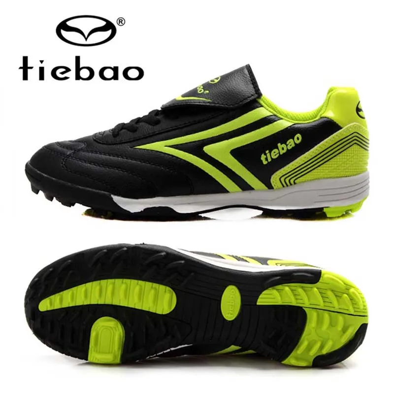 TIEBAO Brand Professional Chuteira Futebol Soccer Shoes Sports Soccer Cleats Men Women TF Turf Soles Football Boots Sneakers TIEBAO Brand Professional Chuteira Futebol Soccer Shoes Sports Soccer Cleats Men Women TF Turf Soles Football Boots Sneakers