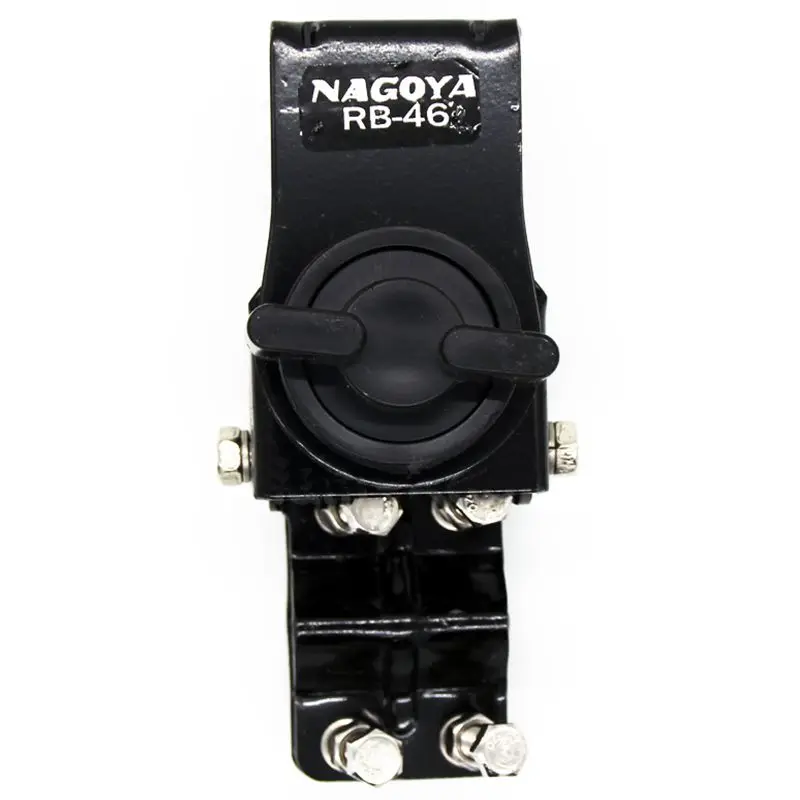 RB-46 자동차 안테나 마운트 브래킷 모바일 자동차 라디오 KT-8900D BAOJIE BJ-218 액세서리 안테나 브래킷에 대 한 블랙 컬러