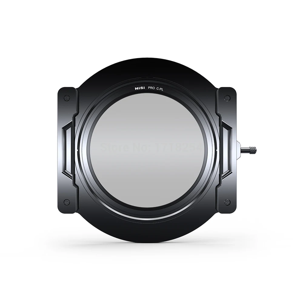 

NiSi V5 PRO 100mm Filter Holder With 86mm CPL / 86mm Landscape NC CPL + 67mm /72mm/ 77mm/ 82mm Adapter Rings + Storage Box