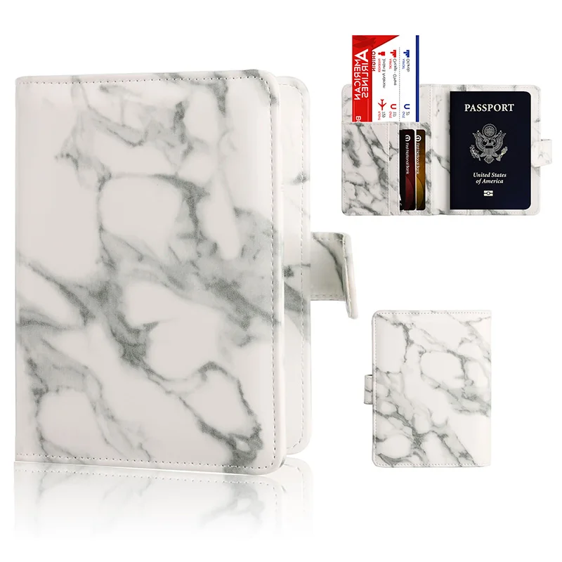 

2018 new sale fashion Passport Cover Rfid Passport Holder Designer Travel Cover Case for Documents Credit Card Holder