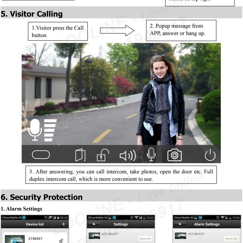 porteros electricos con camaras 7