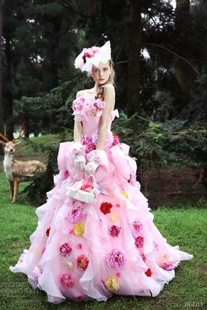 Japanese Wedding Gown