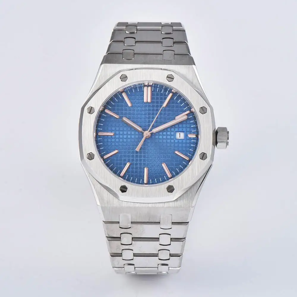 

Fashion Luxury Brand Mens Watches Fashion Sport Automatic Miyota Mechanical sapphire crystal Waterproof Wrist Watch