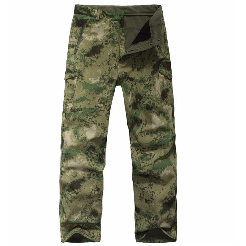 Searchinghero TAD Gear Tactical Camouflage Jacket Set