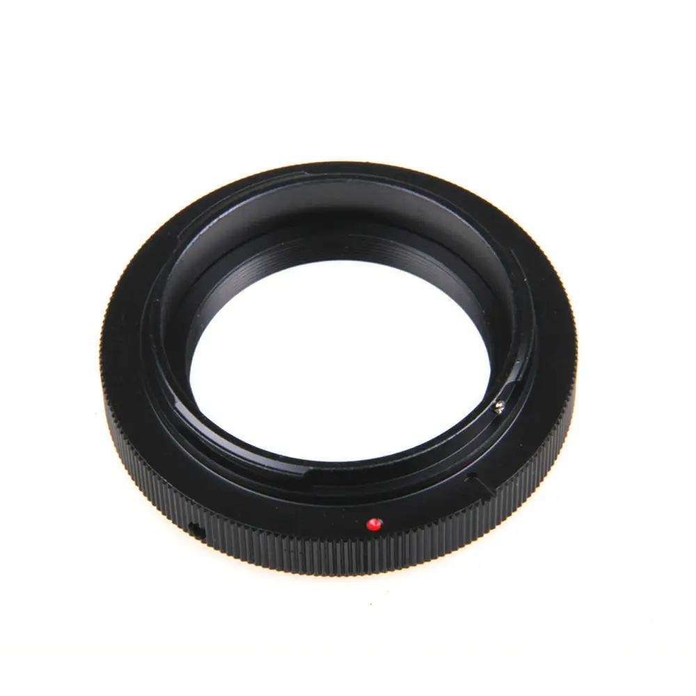 T2 T lens to Canon EOS EF mount adapter ring for DSLR camera 40D 5DS 60D 7D 550D