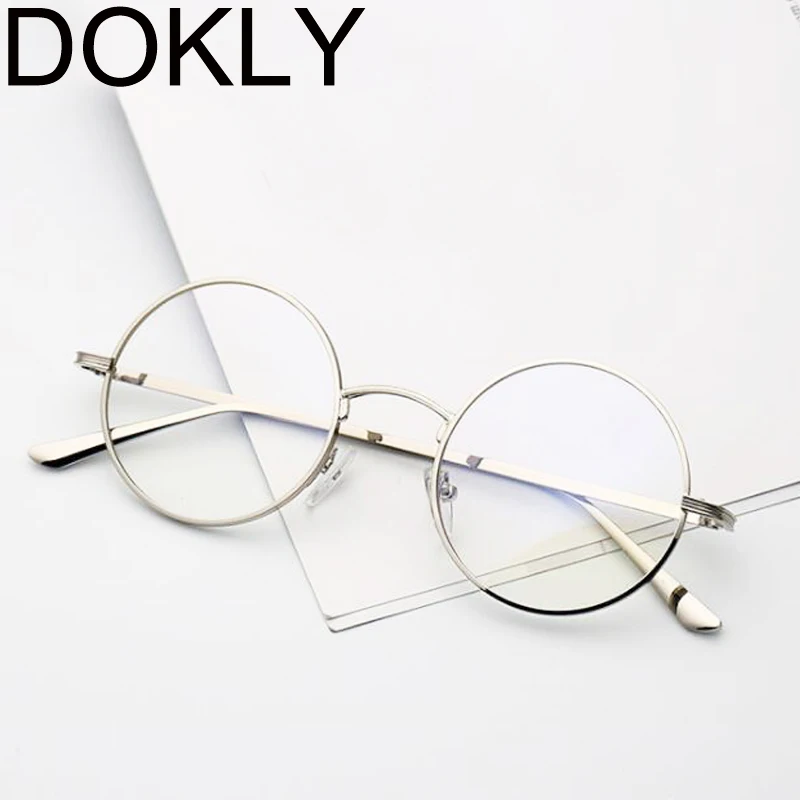 DOKLY новые модные желтые круглые солнцезащитные очки настоящие UV400 женские солнцезащитные очки Винтажные Солнцезащитные очки круглые солнцезащитные очки желтые линзы