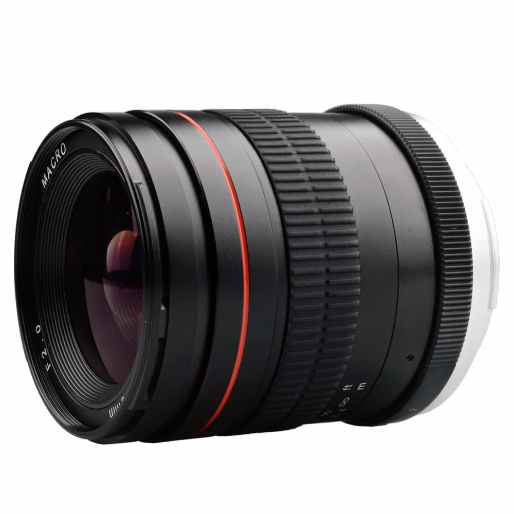 Lightdow 35 мм F2.0 с фиксированным фокусом Большая диафрагма ручная полная Рамка