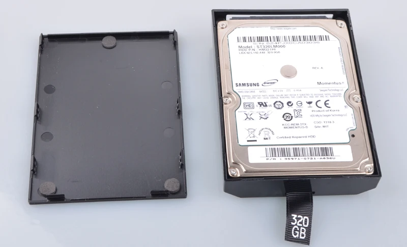 320GB 320G HDD внутренний жесткий диск для Xbox360 E xbox360 slim|drive| |