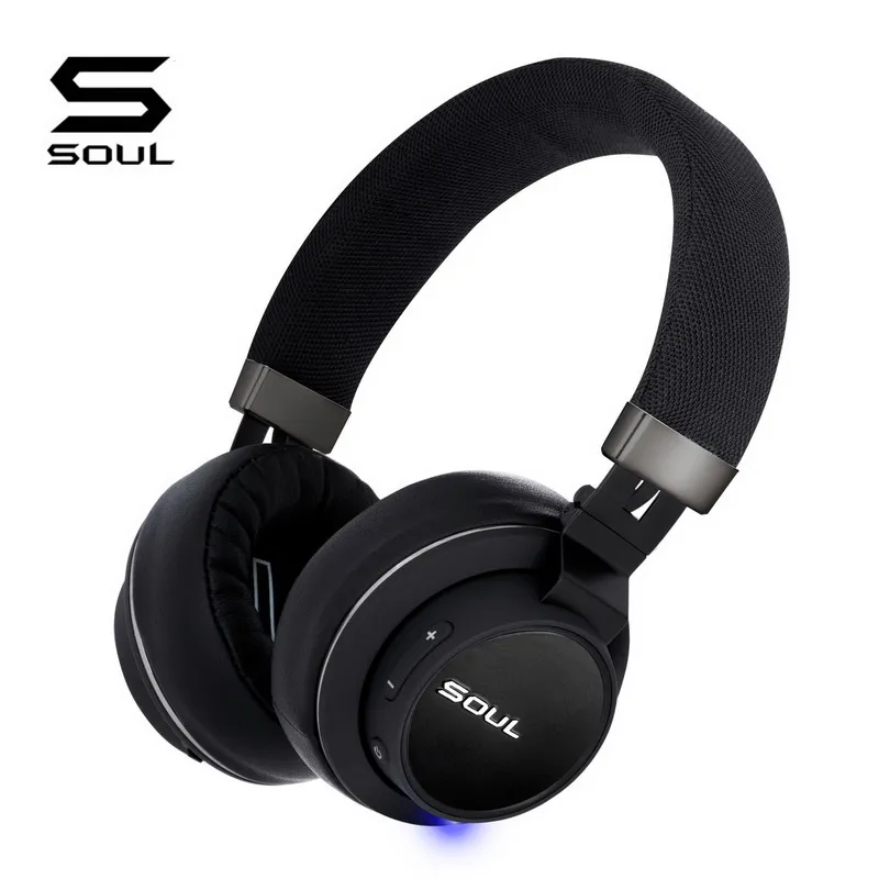 Soul Bluetooth 18Hours Foldable IMPACT OE High Efficiency