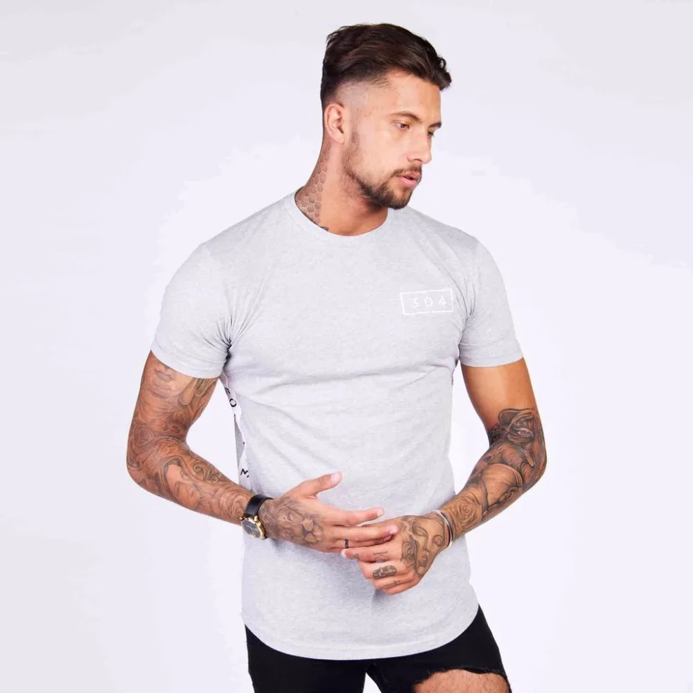 men's T Shirt Kanye West Extended T-Shirt Men clothing Curved Hem Long line Tops Hip Hop Urban Blank Justin Bieber men's T Shirt Kanye West Extended T-Shirt Men clothing Curved Hem Long line Tops Hip Hop Urban Blank Justin Bieber