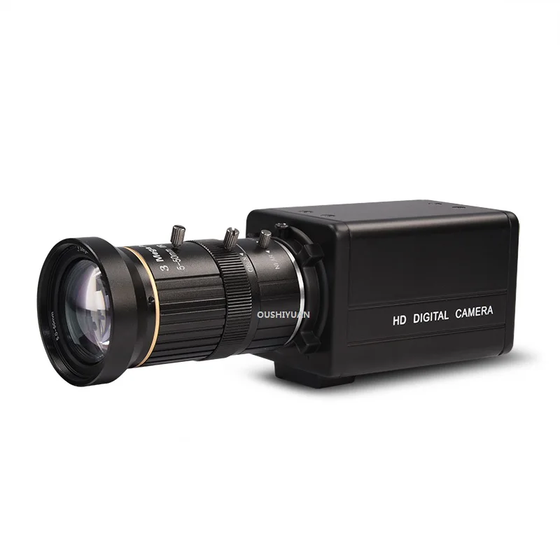 CCTV HD SDI 2.0MP 1080P зум-объектив 5-50 мм или 2,8-12 мм HD SDI камера безопасности SDI