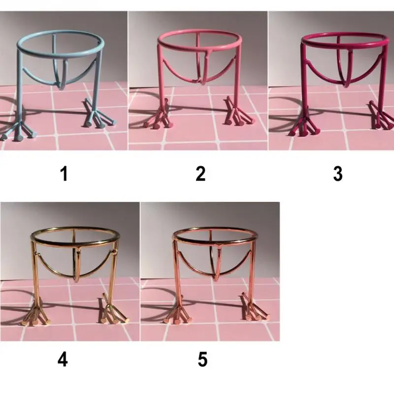 Металлический органайзер для губок, полка, мощная подставка, подставка, держатель для основы, губка, подставка для блендера, подставка для пудры